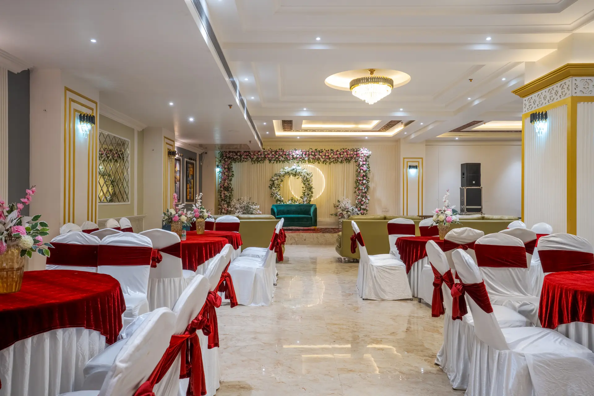 The Ultimate Venue for Weddings & Celebrations