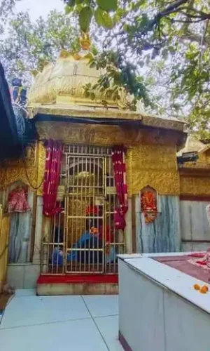 CHINTPURNI GODDESS TEMPLE