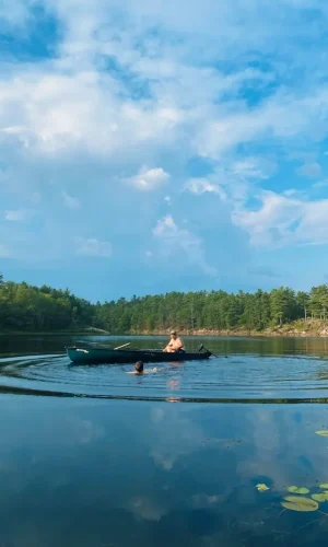 PONG LAKE